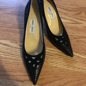 Jimmy Choo shoes